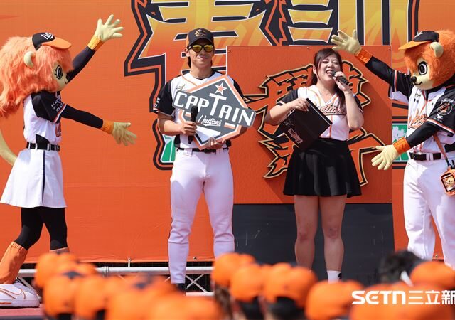 台灣新聞通訊社-中職／陳傑憲統一獅隊長4連霸　投野副隊長選人背後有想法