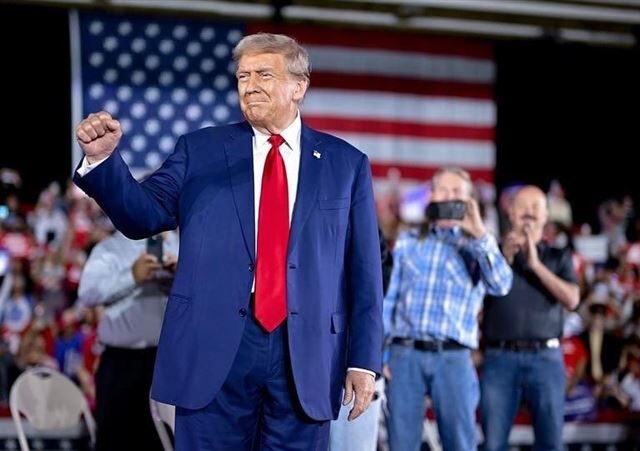 台灣新聞通訊社-關稅遭最高院裁定違法　川普改採新法源火速反擊