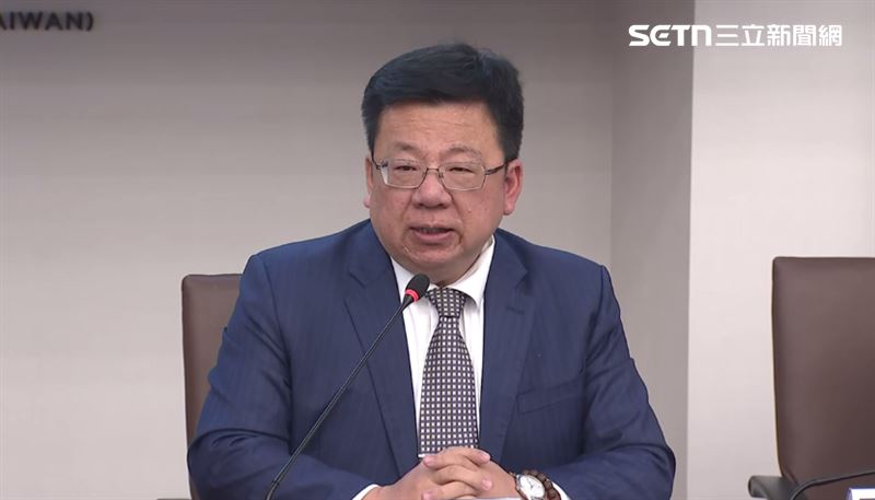 台灣新聞通訊社-撇濫用公務車風波！李俊俋入接民進黨「兩黨職」　賴清德親宣布人事案