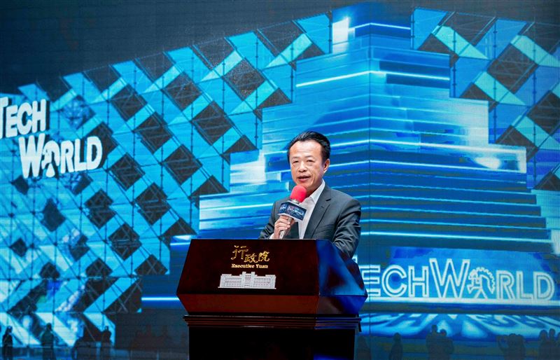 台灣新聞通訊社-台北燈節合作中國IP「泡泡瑪特」惹議！翁章梁緩頰：IP是世界性的