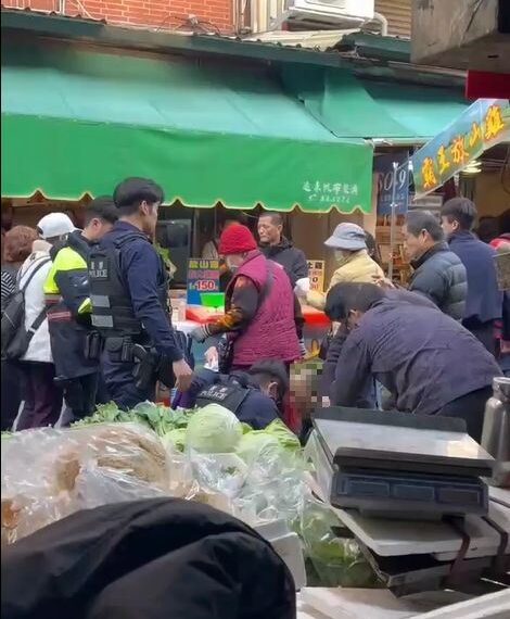 台灣新聞通訊社-砍警遭擊斃苗栗惡男如「不定時炸彈」　吸毒+酗酒幻想砍人　8年前曾襲警