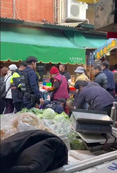 台灣新聞通訊社-砍警遭擊斃苗栗惡男如「不定時炸彈」　吸毒+酗酒幻想砍人　8年前曾襲警