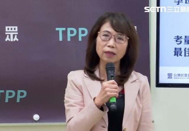 台灣新聞通訊社-就是要推代理孕母！陳昭姿喊：新會期爭取排案「不能冷凍在委員會」