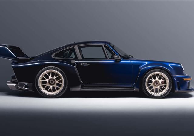 台灣新聞通訊社-怎能不愛車／不只慢工出細活　還是用鈔票堆出來的神級改裝車