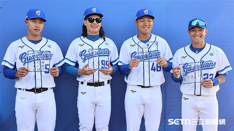 台灣新聞通訊社-中職／年度目標學好日語　張育成談一天一單字計畫！曝竟有「旅日夢」