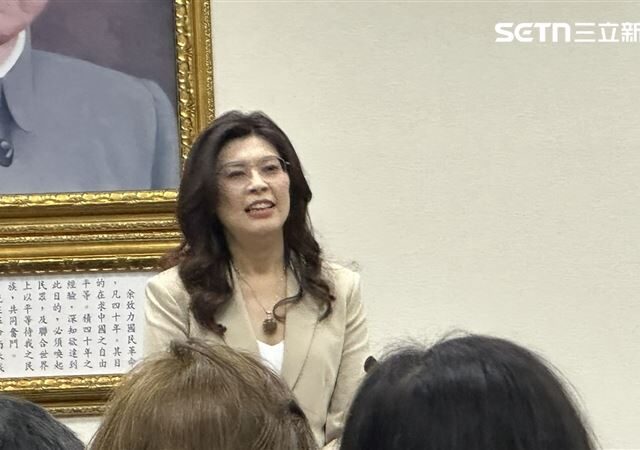 台灣新聞通訊社-賴清德隔空叫陣「選擇走向世界或二次西進」　鄭麗文：全世界都走向中國