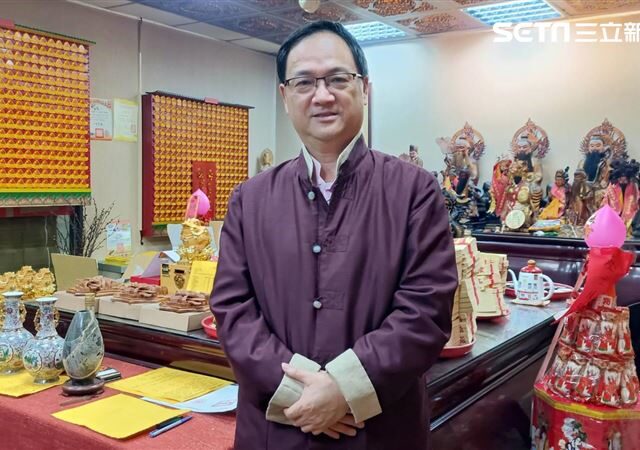 台灣新聞通訊社-獨家／江柏樂預言馬年國運：五行火旺慎防火災氣爆　三生肖運勢最強！