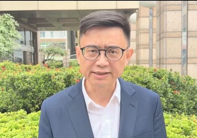 台灣新聞通訊社-黃國昌喊「打下高雄」！賴瑞隆回嗆政治分贓：不會得到市民的支持