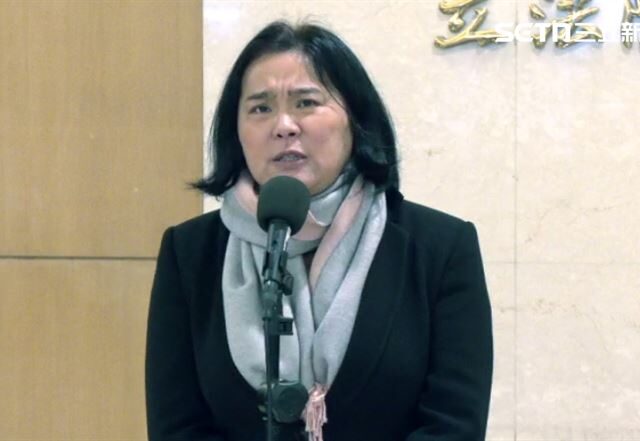 台灣新聞通訊社-祖母辭世享嵩壽110歲！陳玉珍憶傳奇人生不捨喊：傷心但還是得學習放下