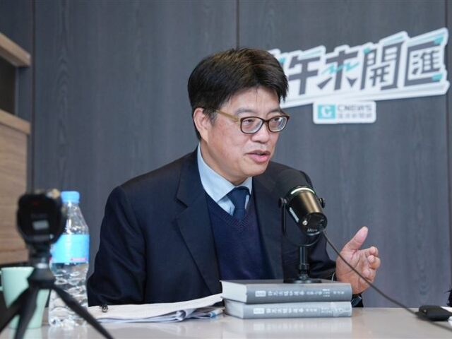 台灣新聞通訊社-國共達成15項「共同意見」　邱垂正批國民黨配合中共統戰：政府不會接受