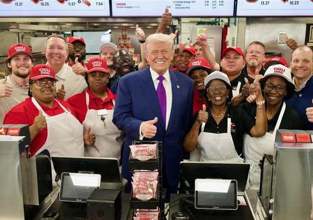 台灣新聞通訊社-全球關稅將升至15%！最高法院擋不住川普關稅夢　貿易秩序再動盪