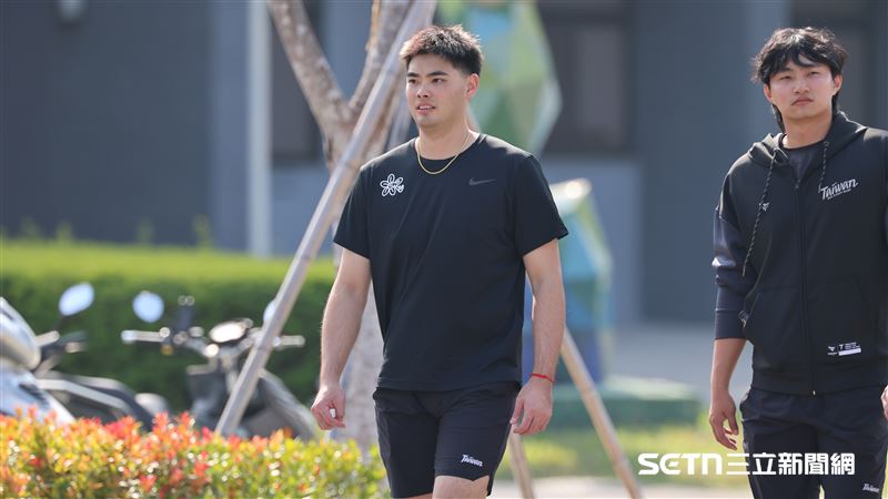 台灣新聞通訊社-WBC／陳柏毓將返美春訓！讚國家隊氣氛「超級好」　透露學長分享不藏私