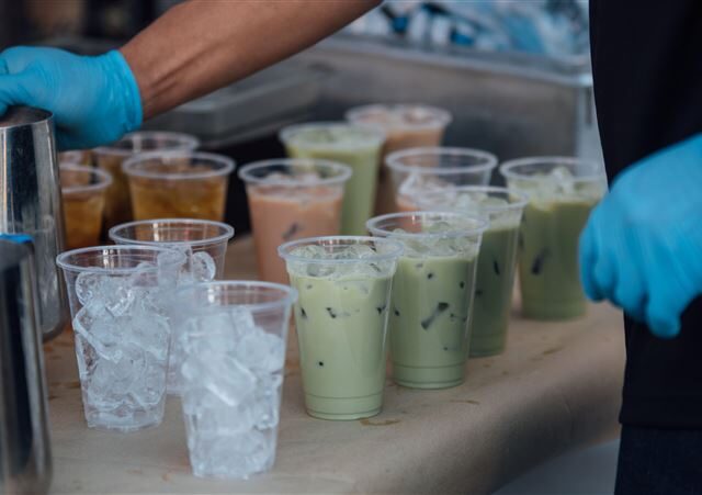 台灣新聞通訊社-全糖城市換人當！外送平台揭「這城市」最嗜甜　多多綠變國民飲料