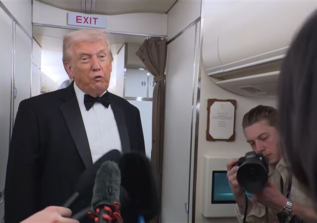 台灣新聞通訊社-分析：川普集結兵力談判停滯　美伊滑向軍事衝突