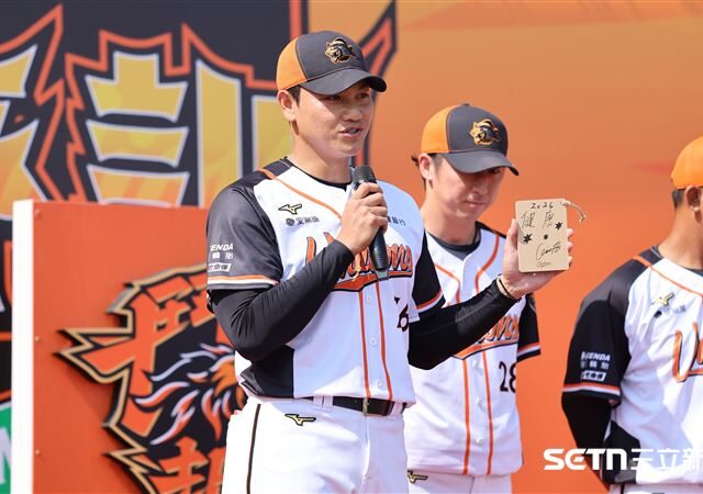 台灣新聞通訊社-中職／江少慶預計4月實戰出賽　目前進度曝光！教練團針對機制做調整