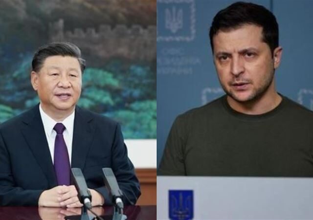 台灣新聞通訊社-烏中互邀外長訪問　基輔指與北京對話或有助推動停戰