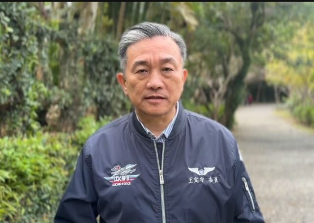 台灣新聞通訊社-美國不爽藍白擋軍購！王定宇嗆國民黨：為了親中阻撓國防「簡直是玩火」