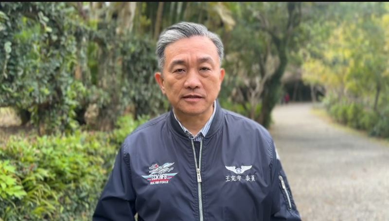 台灣新聞通訊社-美國不爽藍白擋軍購！王定宇嗆國民黨：為了親中阻撓國防「簡直是玩火」