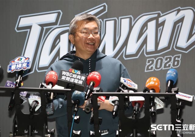台灣新聞通訊社-WBC／「龍仔」春訓因傷提前退場　蔡其昌回應最新狀況！初步檢查無骨折