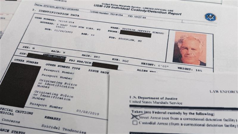 台灣新聞通訊社-艾普斯坦案300萬頁文件炸彈引爆　川普、馬斯克等大咖全捲入驚天醜聞