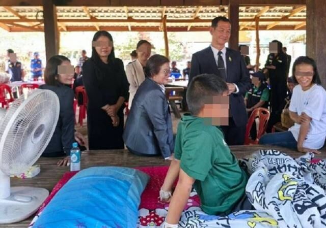 台灣新聞通訊社-母淚訴10歲兒參加童軍營「被迫摘除睪丸」！疑遭學長霸凌　校方回應了