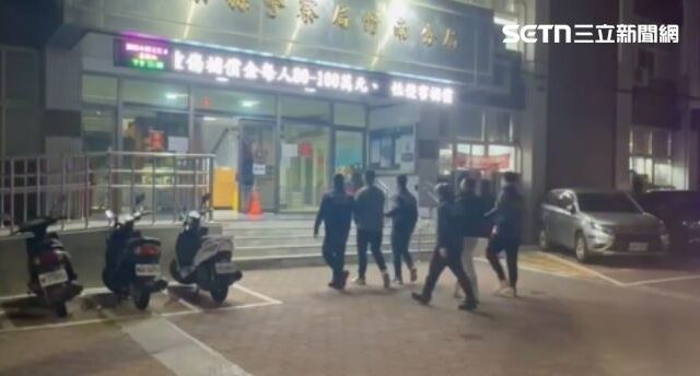 台灣新聞通訊社-賭博輸錢丟面子！苗栗男不滿遭扣留「贖人」大年初一狂轟13槍洩憤遭逮