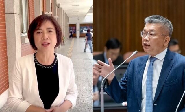 台灣新聞通訊社-川普課15％關稅！綠委「大家對政府有信心」讚行政院：準備好每個版本