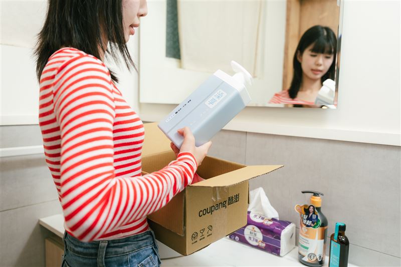 台灣新聞通訊社-高回購品類成長顯現　Coupang 酷澎強化清潔品牌合作