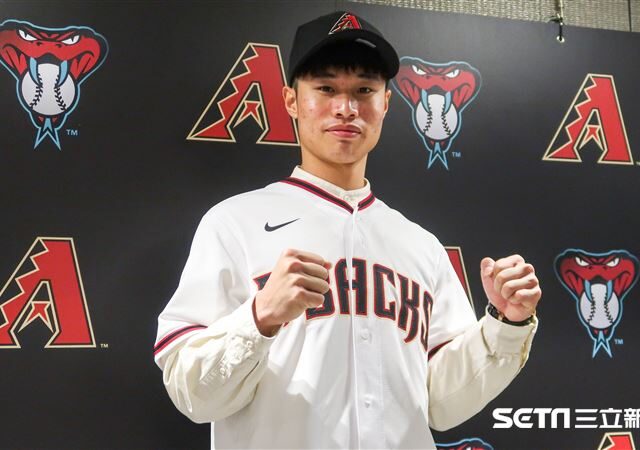台灣新聞通訊社-MLB／林昱珉春訓登板中繼1.2局　送出2K被敲2安失2分