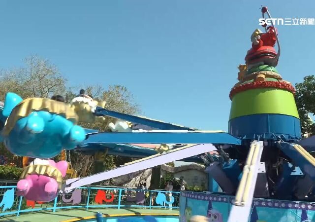 台灣新聞通訊社-搶攻過年連假觀光商機　樂園優惠大戰開打