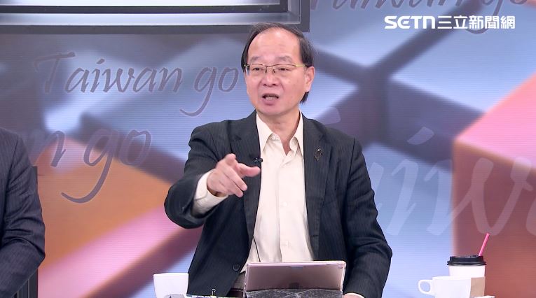 台灣新聞通訊社-揭北市議員中頭獎800萬後…王瑞德曝「議員們問我是誰」:希望我有機會