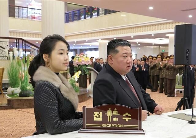 台灣新聞通訊社-南韓國家情報院預測失準？北韓勞動黨大會開跑　金主愛尚未現身