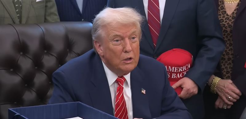 台灣新聞通訊社-被CNN追問艾普斯坦案　川普震怒開罵：你是最糟糕的記者