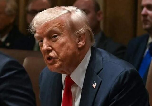 台灣新聞通訊社-關稅加碼至15%！翁履中分析川普背後動機：誰不聽話就重來