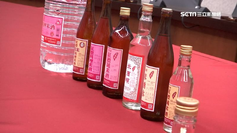 台灣新聞通訊社-婆媽知道以後要買什麼了？他花45元買米酒爽抱千萬　中獎地點曝光