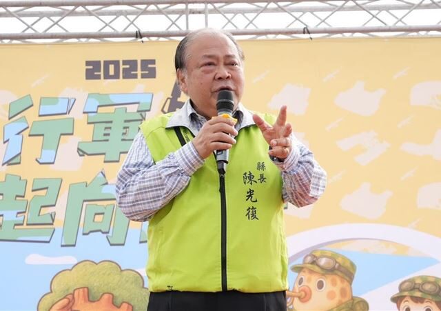 台灣新聞通訊社-陳光復聽見眾人的愛「睜開了眼睛」！家屬：仍處關鍵觀察期