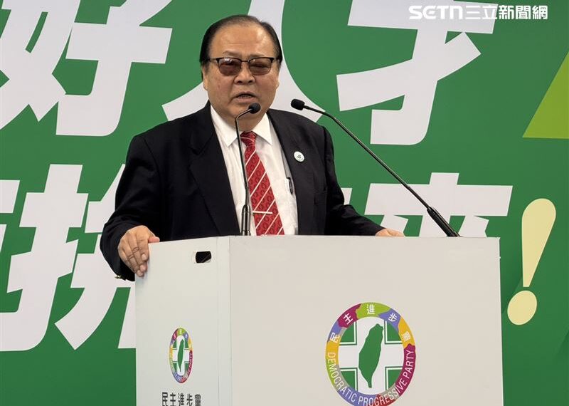 台灣新聞通訊社-綠委促兌現2競選政見！曝政院已應允這事　陳光復：努力爭取全縣免健保