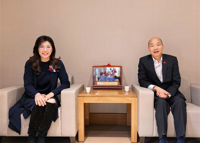 台灣新聞通訊社-新聞幕後／他鋪這原因、點名國民黨滅黨三巨頭：正在走向代差的致命懸崖