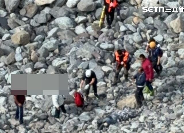 台灣新聞通訊社-快訊／斥資5億重生「瓦筏哈橋」傳首起意外！騎士撞護欄墜谷…OHCA