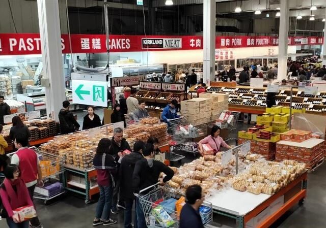 台灣新聞通訊社-好市多「1拌麵」口感超驚艷！醬多有料　老饕讚：完全復刻香港的味道