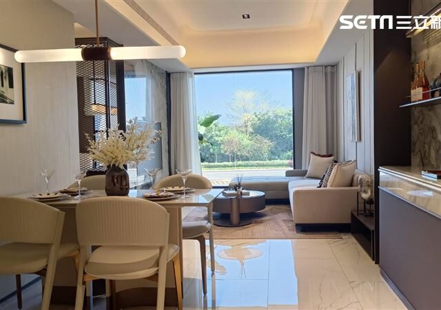 台灣新聞通訊社-新年輕鬆打造小宅質感　軟裝師分享極簡居家布置術