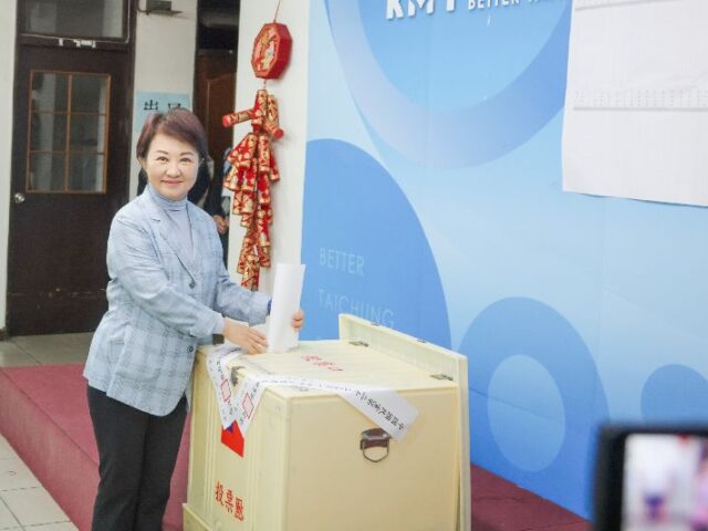 台灣新聞通訊社-多名台商當選中常委　國民黨人士：基層期許兩岸發展