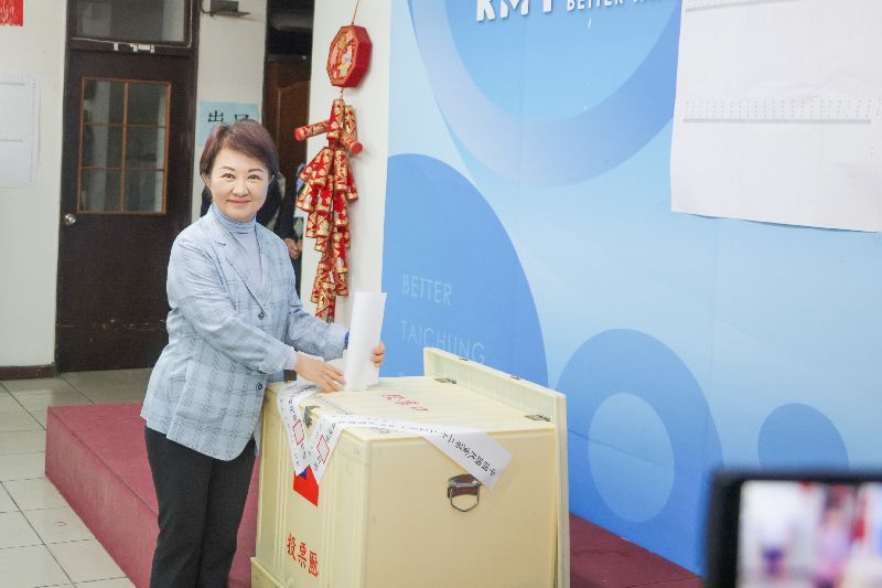 台灣新聞通訊社-多名台商當選中常委　國民黨人士：基層期許兩岸發展