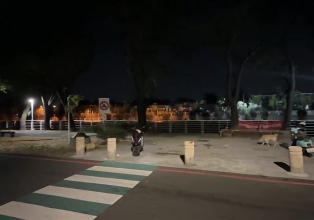 台灣新聞通訊社-快訊／下棋輸贏爆炸！美工刀上場混戰…高雄2男噴血送醫