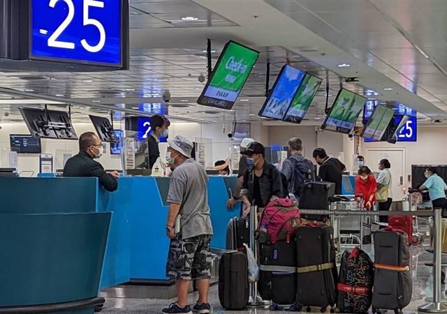 台灣新聞通訊社-年節帶禮盒返台別踩雷！財政部公布「禁帶清單」 違者最重罰100萬