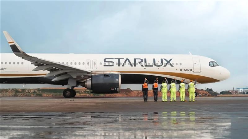 台灣新聞通訊社-星宇航空正式插旗歐洲！8月1日首航布拉格　10月起增至1週4班