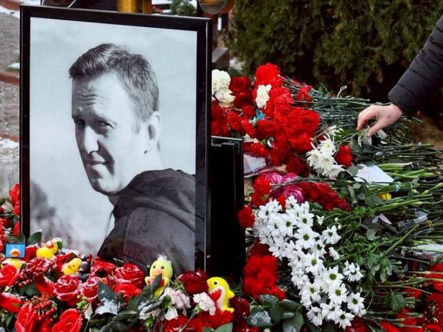 台灣新聞通訊社-歐洲5國發表聯合聲明　稱已故普丁政敵納瓦尼死於毒殺