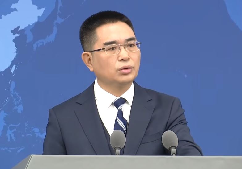 台灣新聞通訊社-川習通話談台灣　國台辦竟嗆民進黨「倚外謀獨」：導致台海局勢緊張動盪