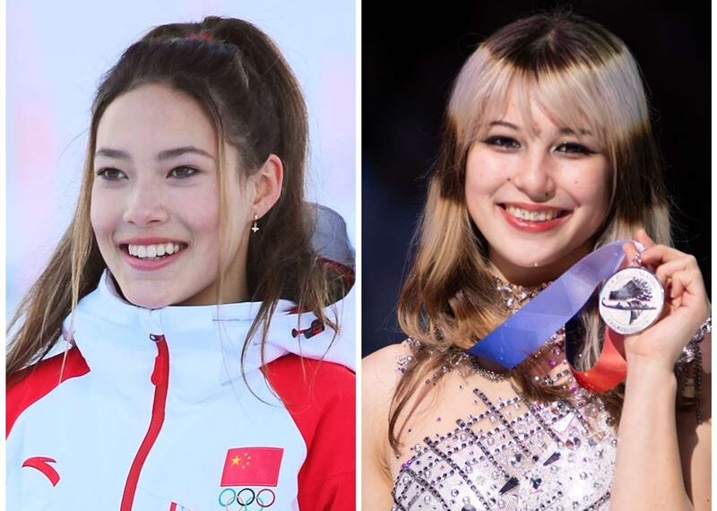 台灣新聞通訊社-米蘭冬奧華裔選手為誰出賽掀波　反映美中新冷戰氛圍