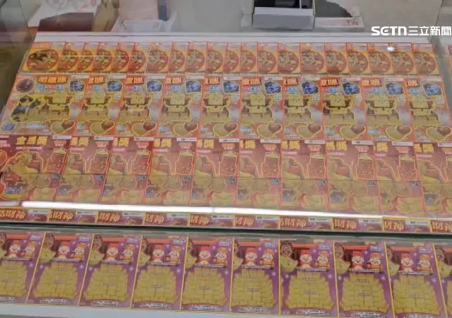 台灣新聞通訊社-2026馬年刮刮樂怎選？不是中獎率100％金馬獎　專家曝這一張CP值最高